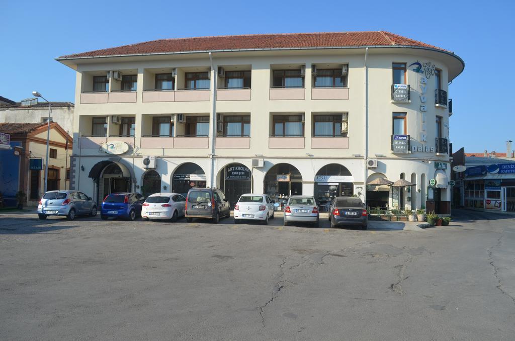 Ayvalik Palas Hotel 2*